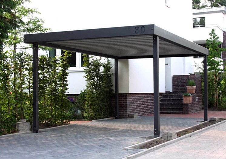 black carport cape town
