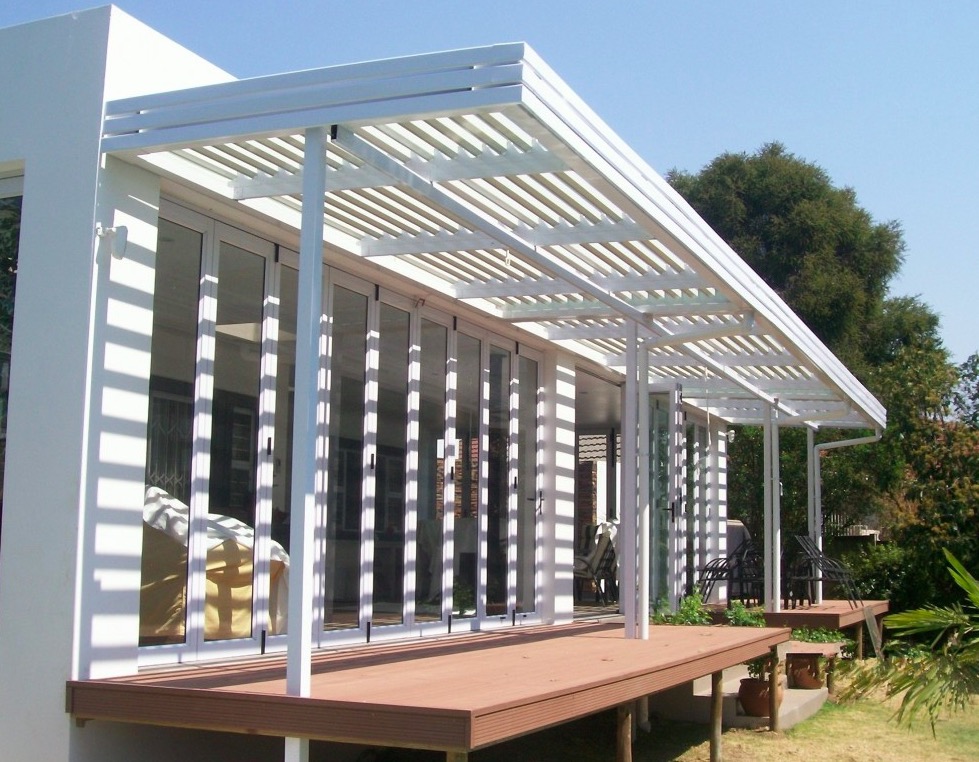 patio cover awning in cape town